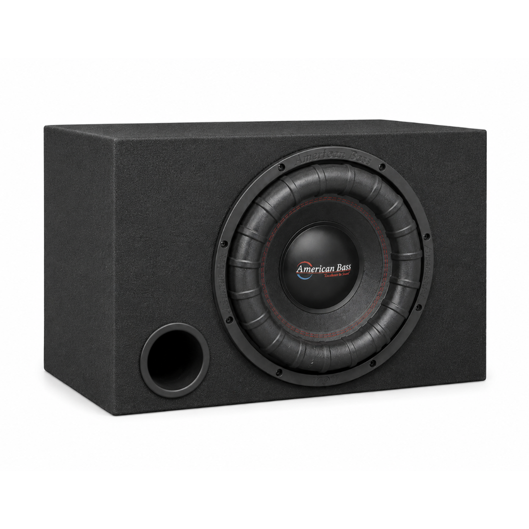 CAISSON AMERICAN BASS ELITE-1544