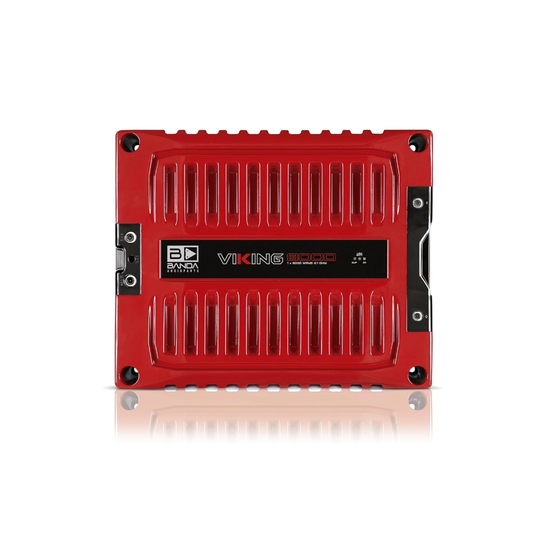 BANDA VIK8000.1 RED