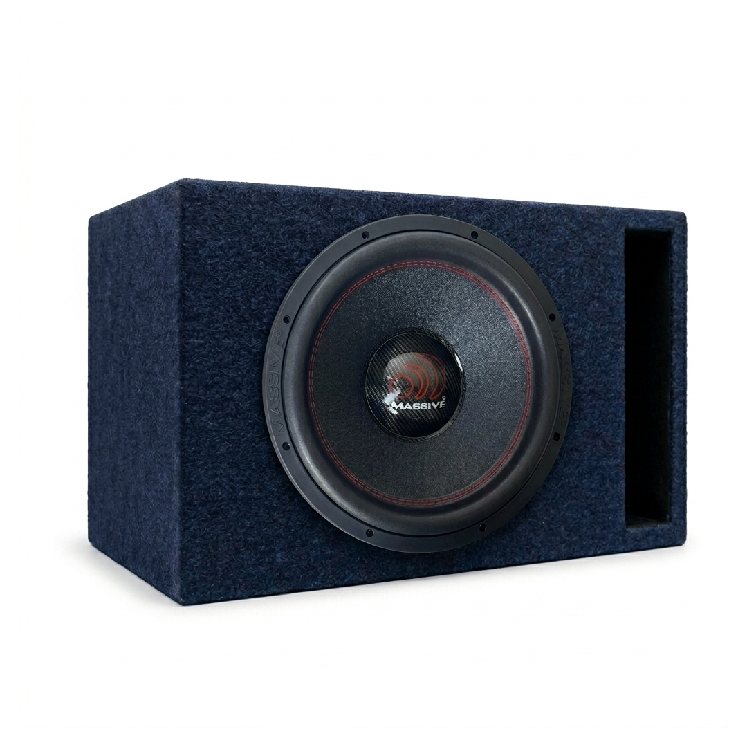 CAISSON MASSIVE AUDIO H154X