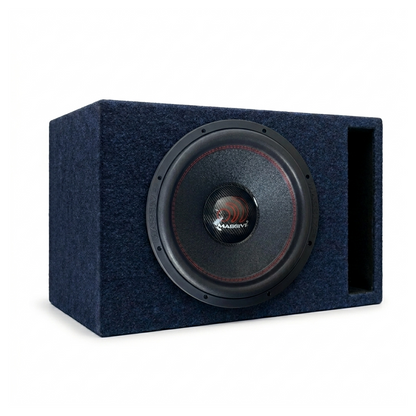 CAISSON MASSIVE AUDIO H154X