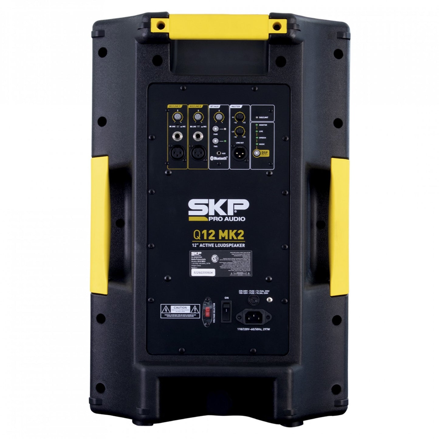 SKP PRO AUDIO Q12 MK2