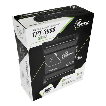 TIMPANO TPT-3000 1OHM