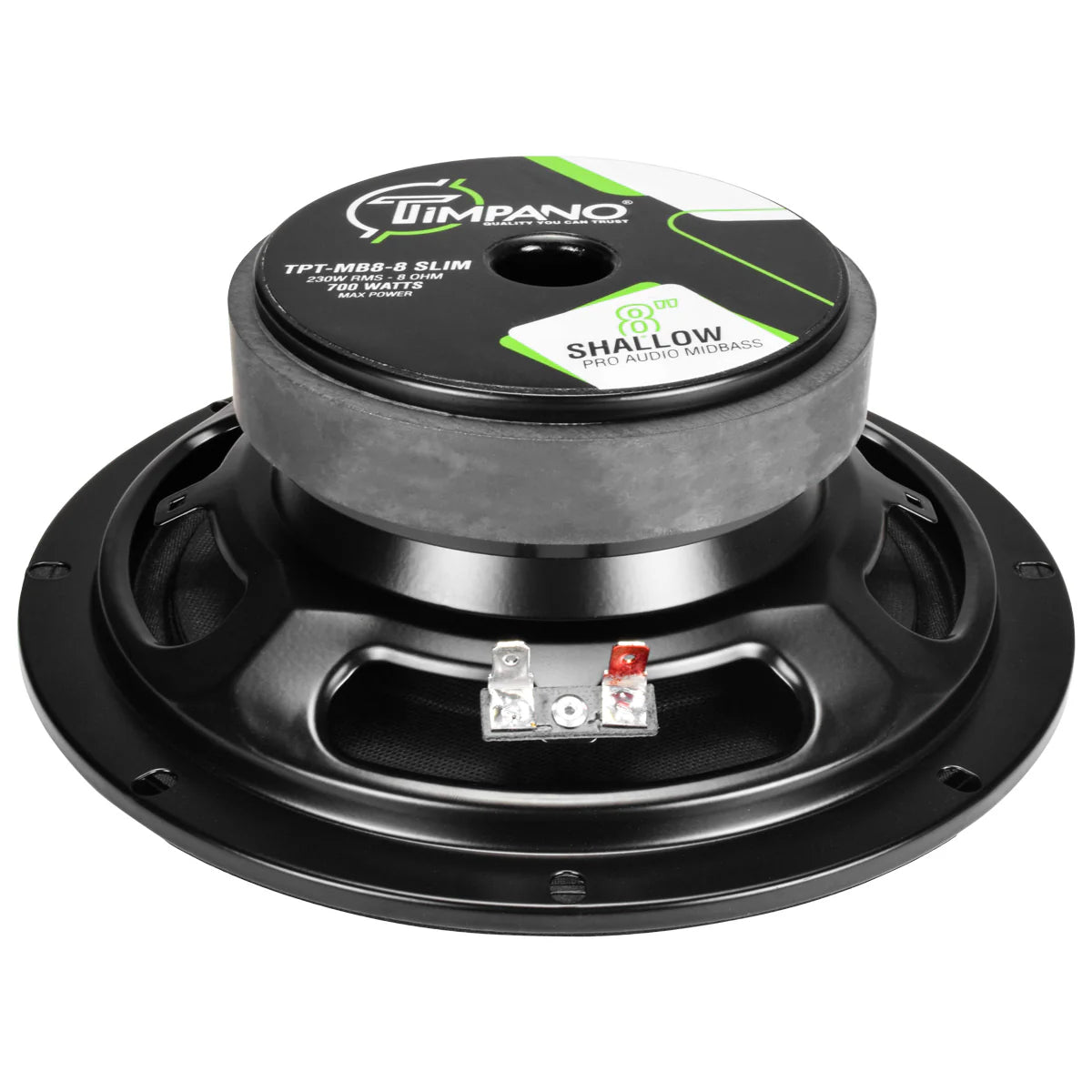 TIMPANO TPT-MB8-8 SLIM (Paire)