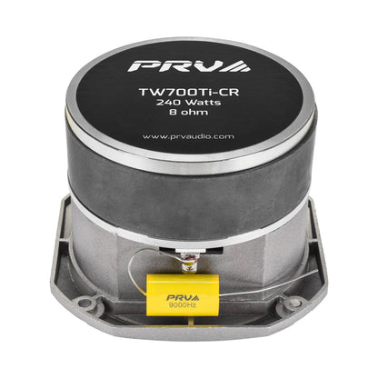 PRV TW700TI-CR (Côté)