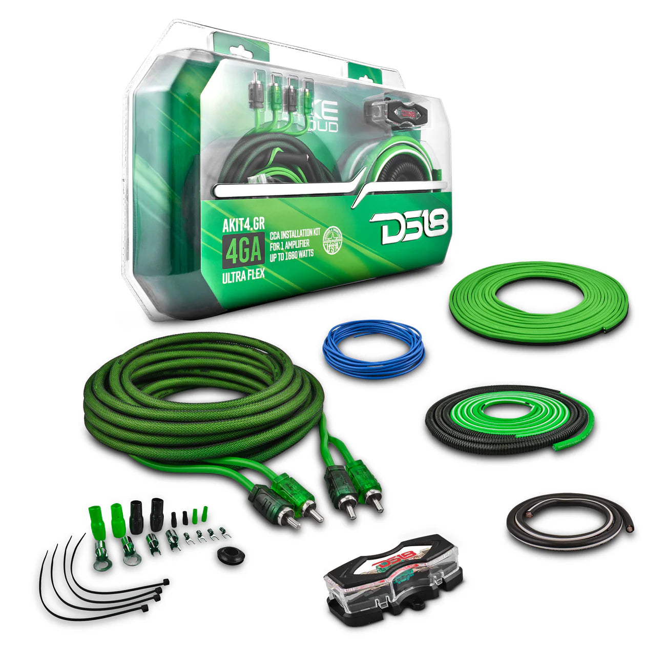DS18 AKIT4