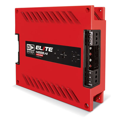 BANDA ELITE 4000.4 1 OHM