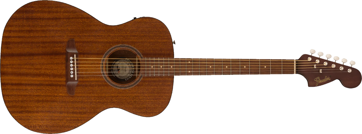 FENDER MONTEREY STANDARD - NATURAL