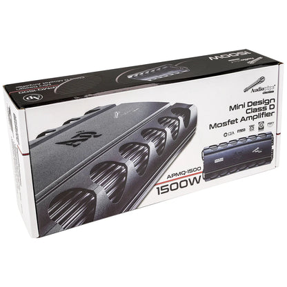 AUDIOPIPE APMQ-1500
