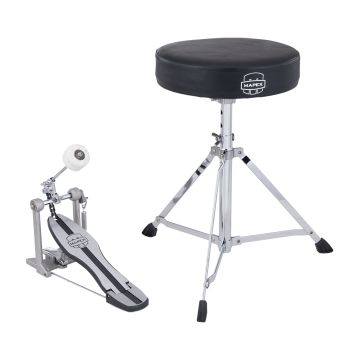 MAPEX CM5294FTCIB BATTERIE COMET 22"/5pcs - INDIGO BLUE