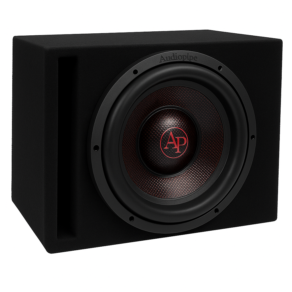 CAISSON AUDIOPIPE TXX-BDCV-12