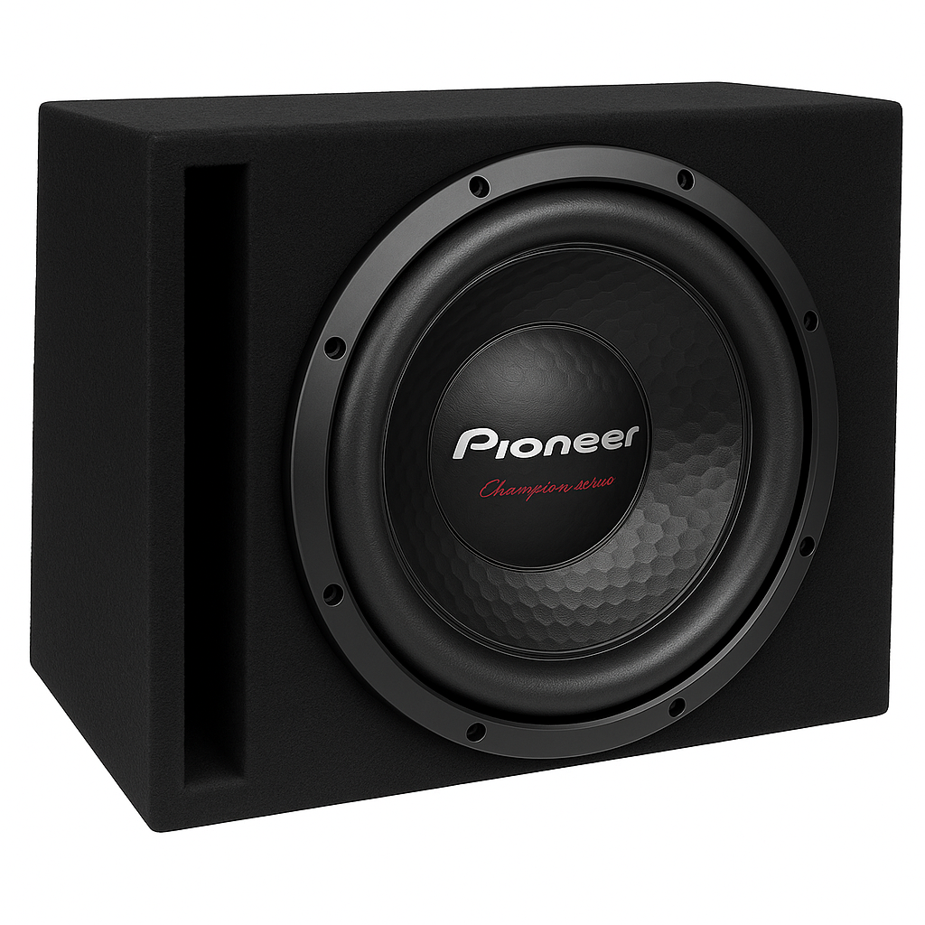 CAISSON PIONEER TS-W312D4