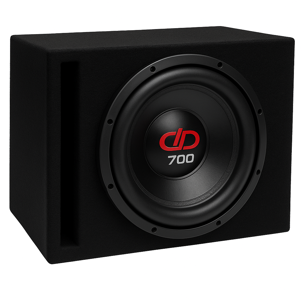 CAISSON DD AUDIO 715F