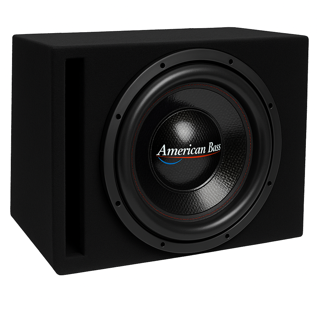 CAISSON AMERICAN BASS HAWK-1244