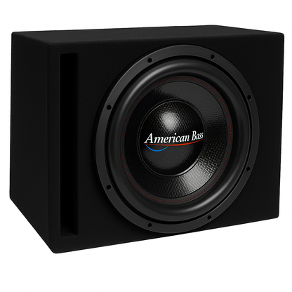 CAISSON AMERICAN BASS HAWK-1244