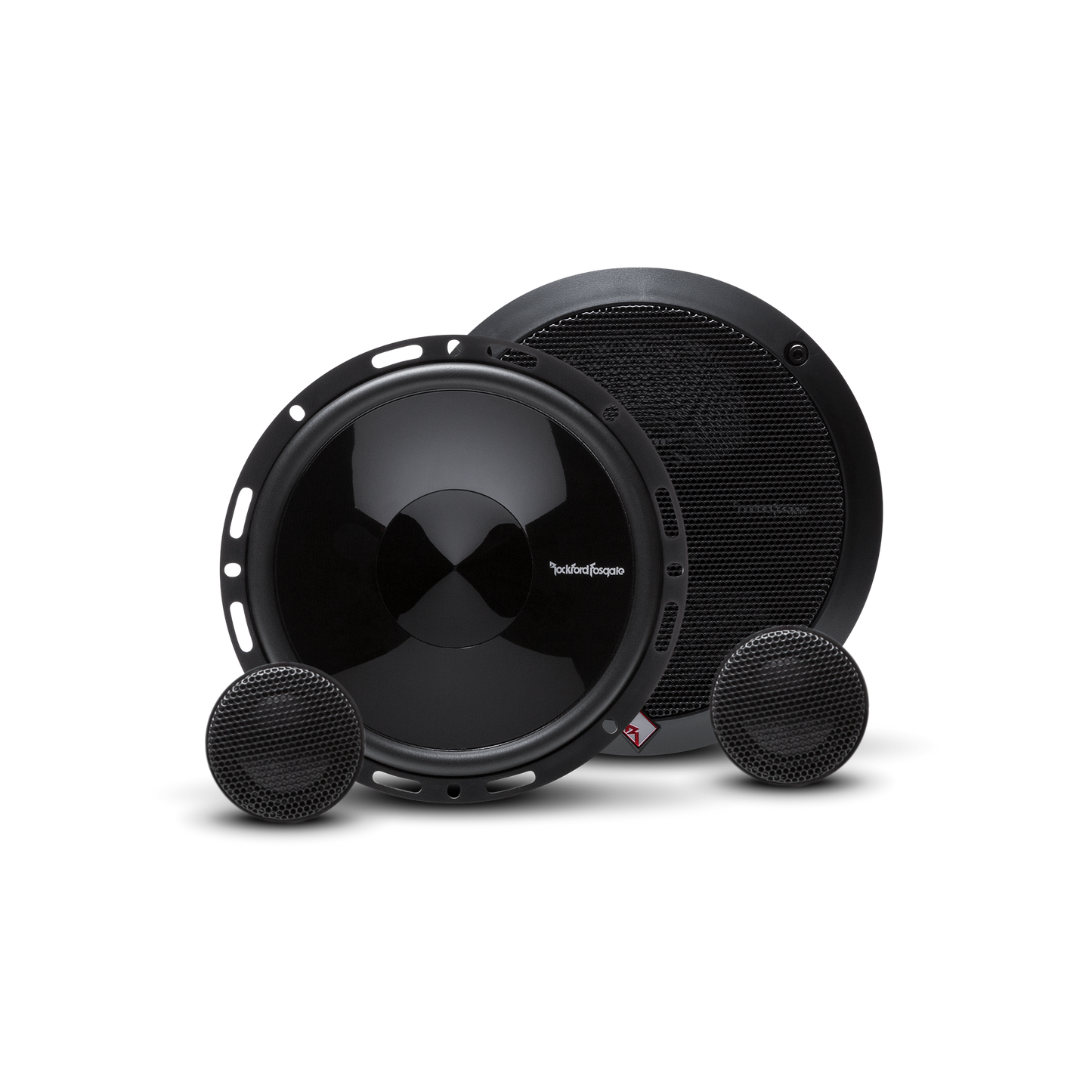 ROCKFORD FOSGATE P165-SI