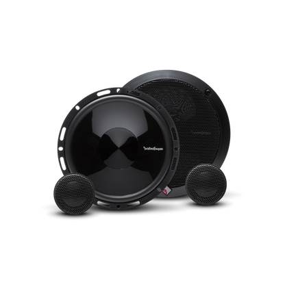 ROCKFORD FOSGATE P165-SI