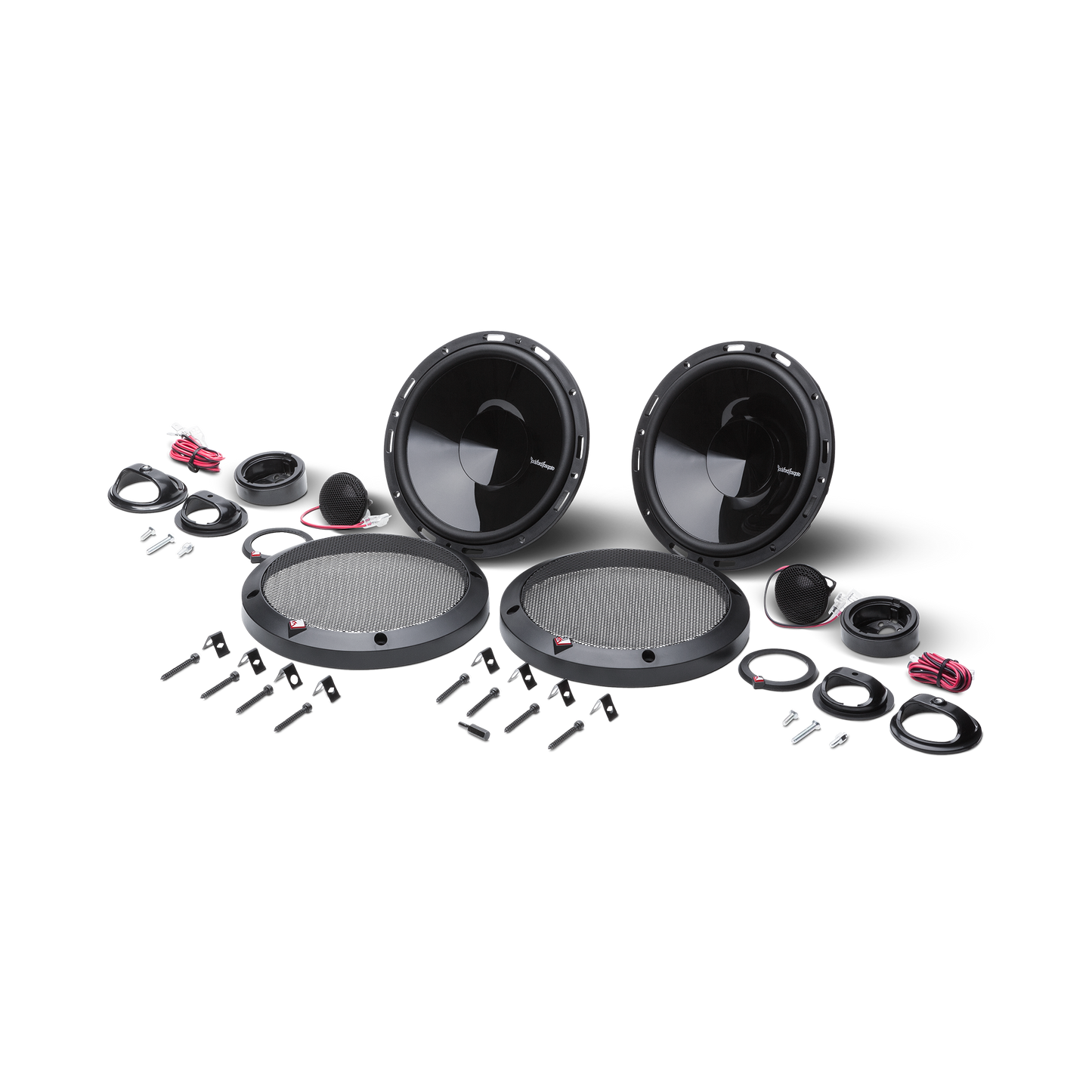 ROCKFORD FOSGATE P165-SI