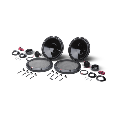 ROCKFORD FOSGATE P165-SI