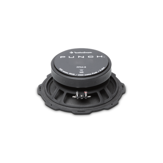 ROCKFORD FOSGATE PPS4-8 (Côté)