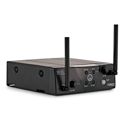 AKG WMS40 MINI DUAL MIXED SET