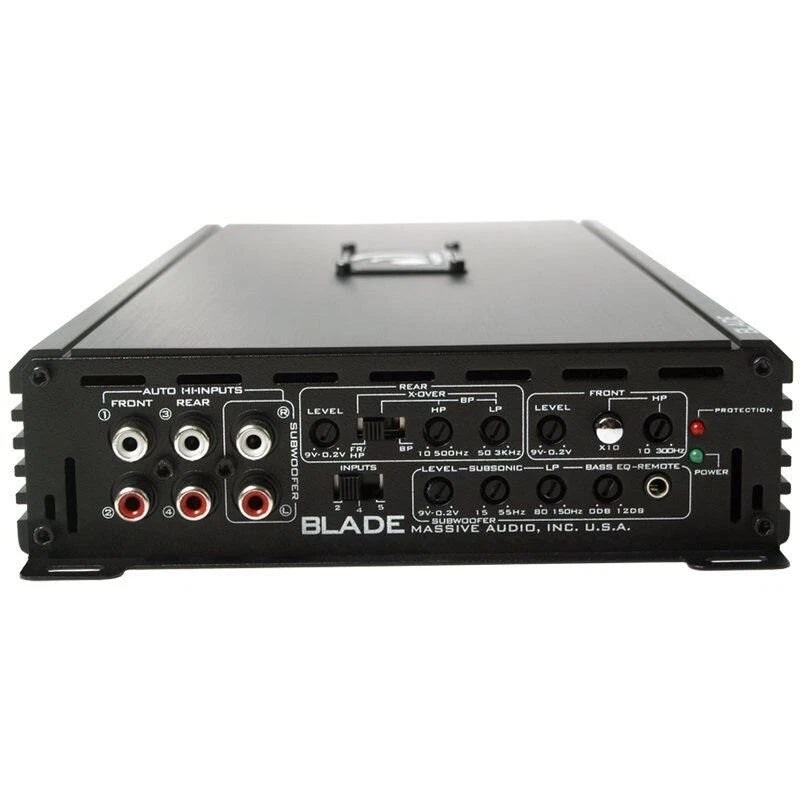 MASSIVE AUDIO BPX15005.V2