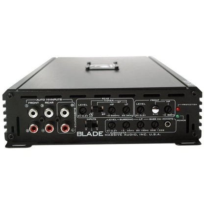 MASSIVE AUDIO BPX15005.V2