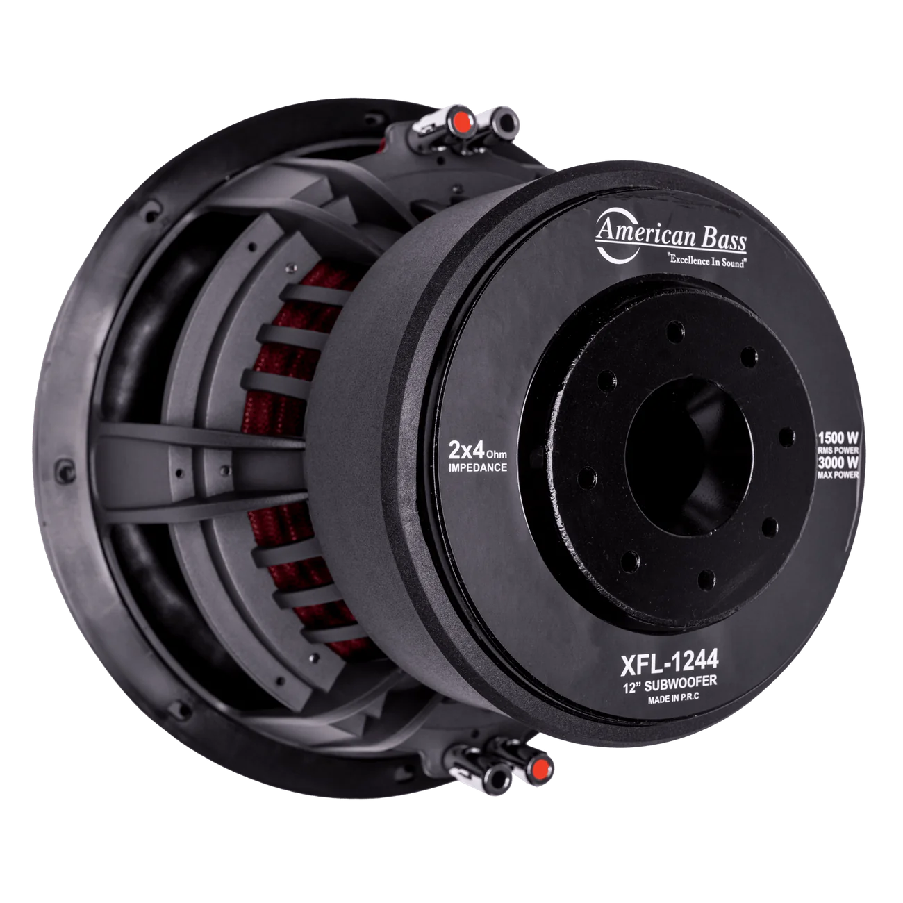 AMERICAN BASS XFL-1244