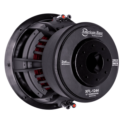 AMERICAN BASS XFL-1244