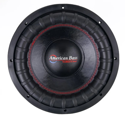 AMERICAN BASS XFL-1244