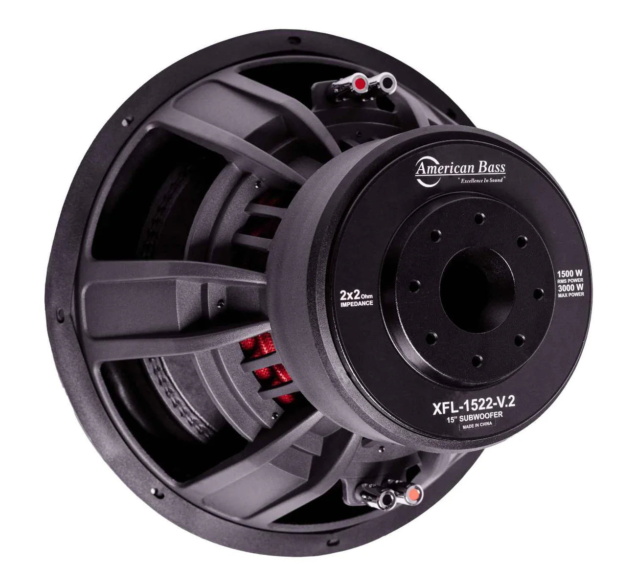 AMERICAN BASS XFL-1544