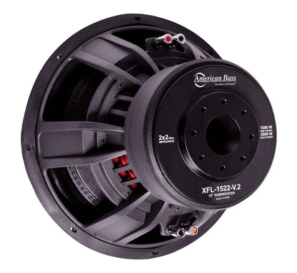 AMERICAN BASS XFL-1544