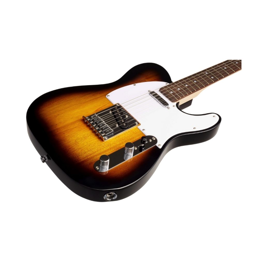 FENDER SQUIER BULLET TELECASTER LRL BS National Electronics