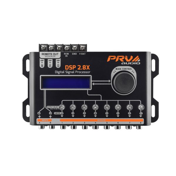 PRV DSP 2.8X