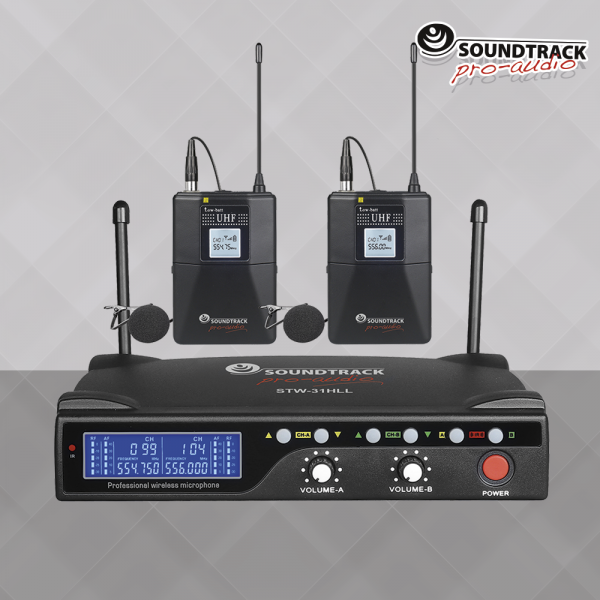 SOUNDTRACK USA STW-31HLL
