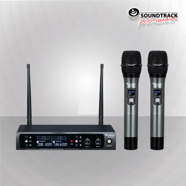 SOUNDTRACK USA STW-33HU2