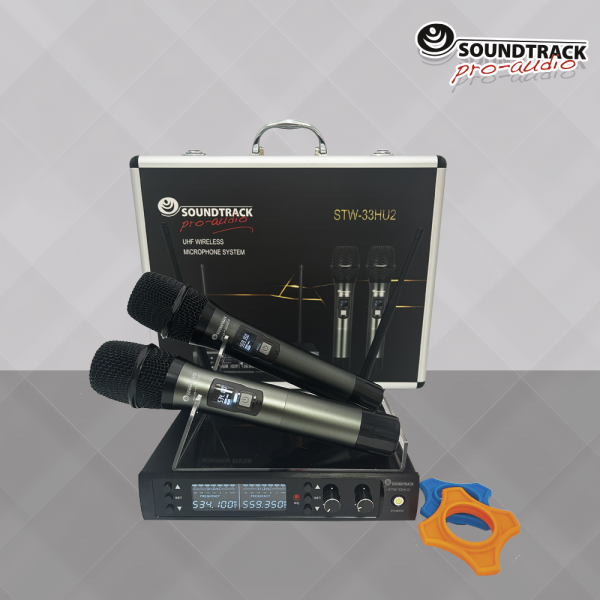 SOUNDTRACK USA STW-33HU2 – Image 2