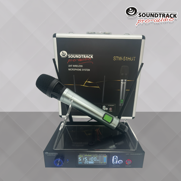 SOUNDTRACK USA STW-51HUT – Image 2