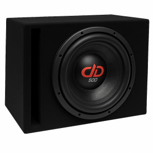 CAISSON DD AUDIO 512E