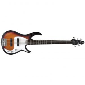 PEAVEY MILESTONE 5 PLUS SUNBURST