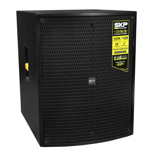 SKP QW18S – Image 2