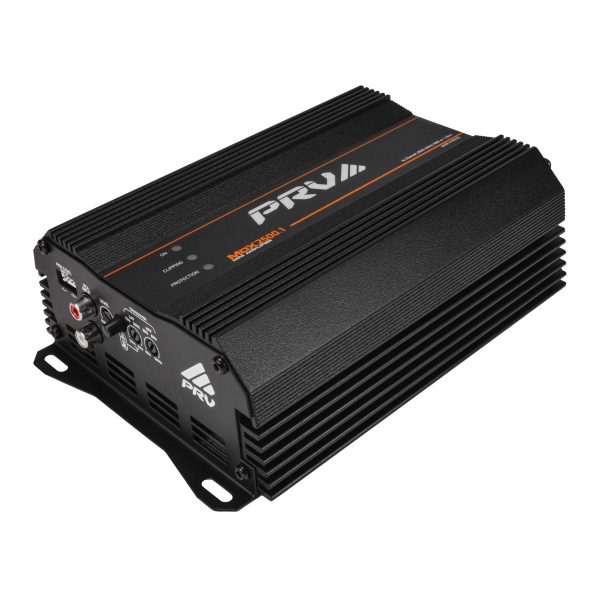 PRV MDX2500.1 - 1OHM – Image 2