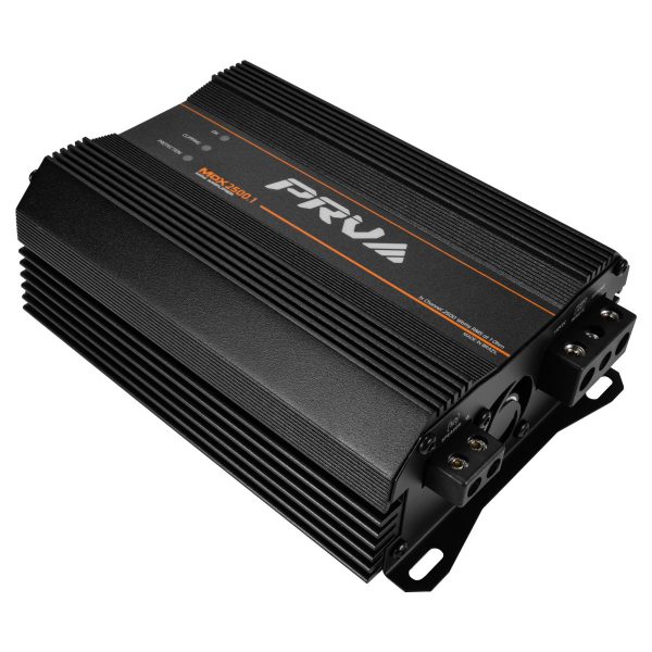 PRV MDX2500.1 - 1OHM – Image 3