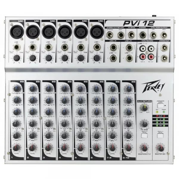 PEAVEY PVI 12 – Image 3