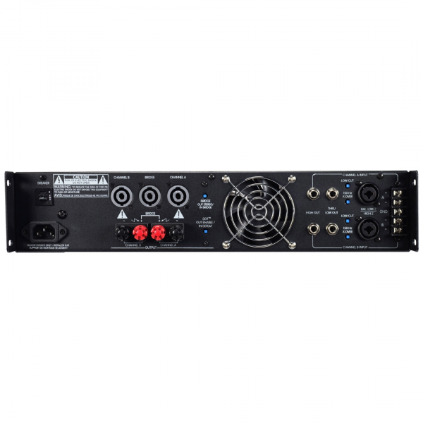 CREST AUDIO CPX 2600 – Image 2