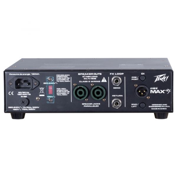 PEAVEY MINI MAX – Image 3