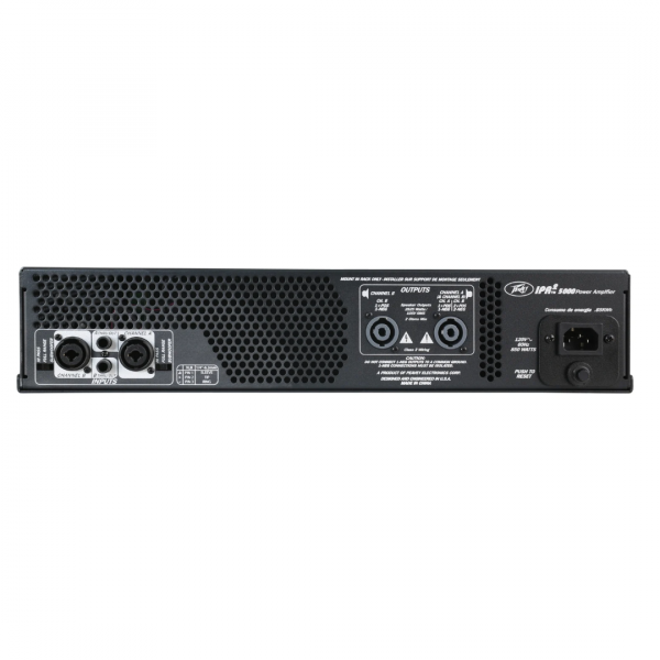 PEAVEY IPR2 5000 – Image 2