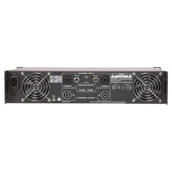 CREST AUDIO CPX 3800 – Image 2