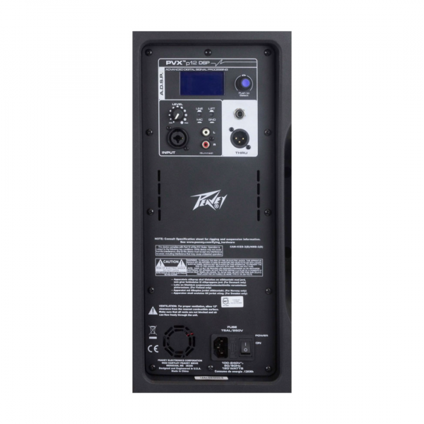 PEAVEY PVXP 12 DSP – Image 3