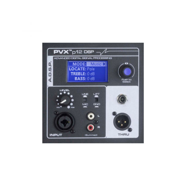 PEAVEY PVXP 12 DSP – Image 4