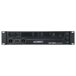 CREST AUDIO CPX 3800